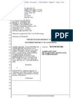 Federal Judge Rules Against Cal's Attempt To Moot Gun Case 2022 09 26 Miller V Bonta Compl FILED