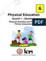 PE6 Q1 Mod1 PAandPFAssessment Version3