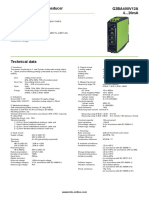 G2ba400v12a-4-20ma en