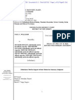 2/07/22 Defendant's Brief in Support of Their Motion For Summary Judgment