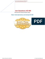 Microsoft Prep4sure Az-400 PDF Exam 2022-Jun-05 by Clarence 228q Vce