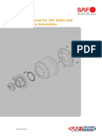 SAF 06c SparesManual SAFaxles SuspensionAssemblies en AU