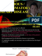 Infectious Diseases of The Heart