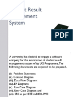 Student Result Management System