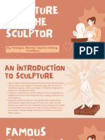 ArtAppreciation PPT Sculptors