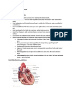 Chapter 20 Heart and Neck Vessels