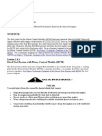 Section 2 - Fuel System