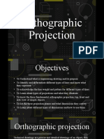 Orthographic Projectionpresentation