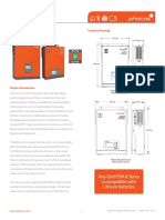 PSW B Series Global English Datasheet 2021-12-17