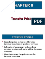 Transfer Pricing