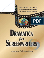 Dramatica For Screenwriters - Mora, Armando Saldana