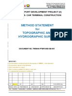 MS For Survey Works (Draft) R6