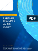 Dell EMC Partner Training Guide