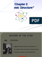 2 Atomic Structure