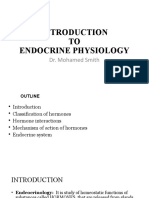 Introduction Endocrine Physiology 2