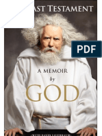 The Last Testament, A Memoir by God