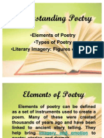 Understanding Poetry