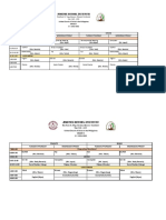 Class Sched 2021-2022 Junior