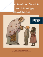 The Orthodox Youth Divine Liturgy Handbook