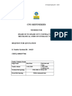 TENDER - Limited - Tankage 193dd0