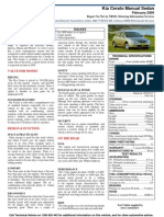 Manual Cerato PDF