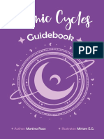 Cosmic Cycles Guidebook