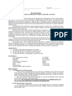 ENZYMES AND FACTORS Answers