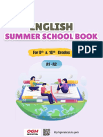 Summer School Book A1-A2