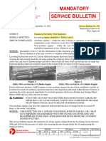 SB643 Crankcase Nut Safety Wire Inspection PDF