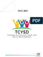 TCYSD 2022 Constitution