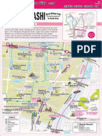 Japan Tokyo Asakusabashi Map