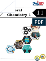 Chemistry 1 11 Q2 M2