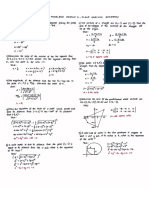 MSTE Practice Problems With Solutions