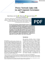 Mateos de Cabo, R., Grau, P., Gimeno, R., & Gabaldón, P. (2022) - Shades of Power. Network Links With Gender Quotas and Corporate Governance Codes