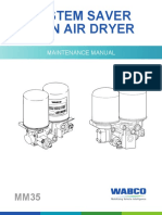 System Saver Twin Air Dryer