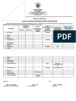 Be Form 1 Physical Facilities and Maintenance Needs Assessment Form