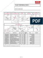 PI - 025 Harness, Cable and Other Parts, FVZ Mixer (INLINE)