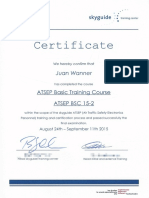 Cert Atsep Basic