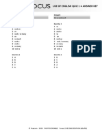 Focus2 2e Uoe Quiz Unit1 Groupa B Answers