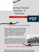 National Socialism