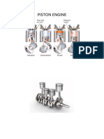 PISTON ENGINE Generalupdated