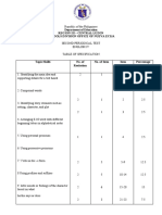 G4 - Second Periodical Test - ENGLISH-4