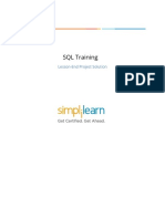 Lesson 11 Payroll Calculation Solution