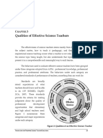 Effective Science Teacher Principles - Sciteach