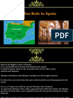 Muslim Rule in Spain