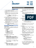 BACTE MODULE 4 Methods of Studying Bacteria