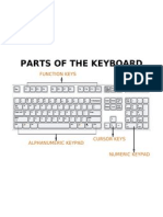 Parts of The KB