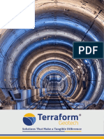 Terraform Geotech Brochure