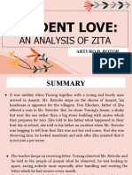 Student Love (Zita)