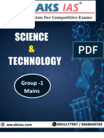 S&T Group 1 Mains AP & TS